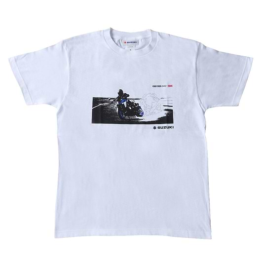 Tシャツ GSX-S【アウトレット】