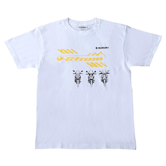 Tシャツ　Ｖストローム【アウトレット】