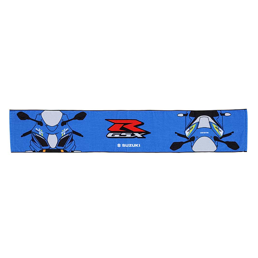 マフラータオル GSX-R