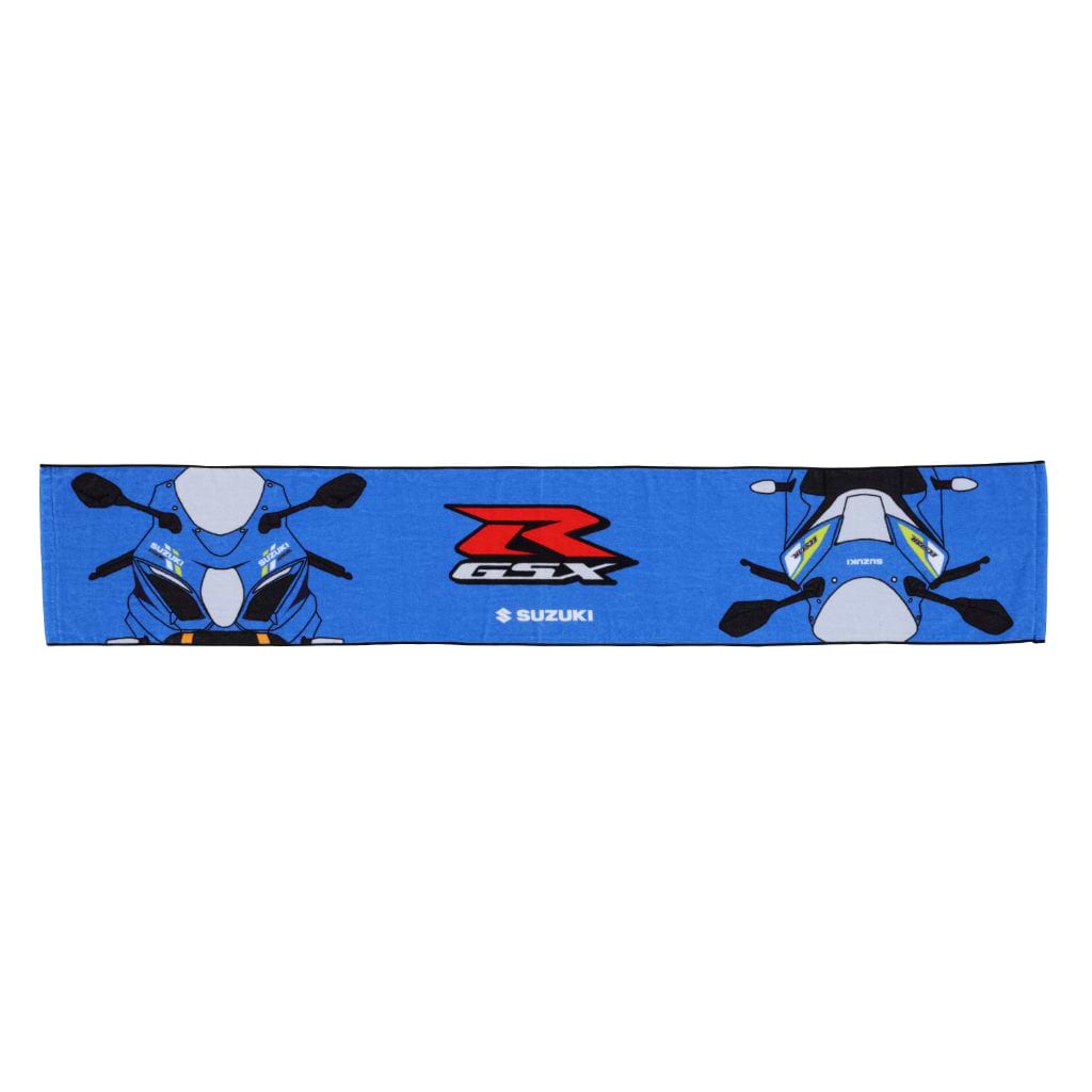 マフラータオル　GSX-R