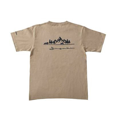 アウトドアライン　Ｔシャツ【アウトレット】