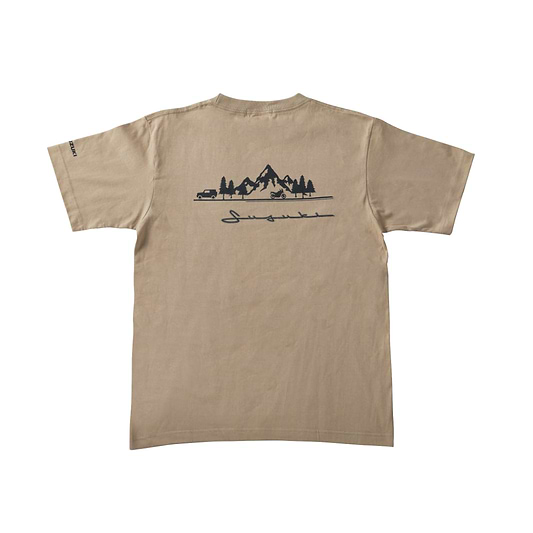 アウトドアライン　Ｔシャツ【アウトレット】
