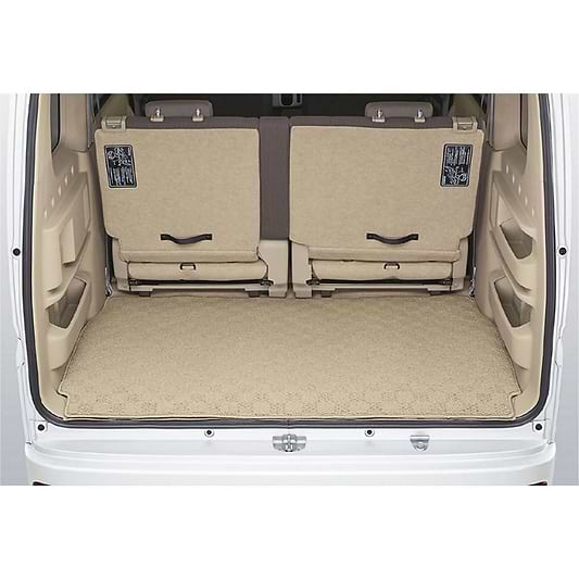 【エブリイ】ラゲッジマット（ジュータン）〈ノーブル〉ワゴン車用