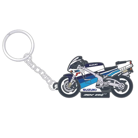 ラバーキーホルダー　RGV250 Γ
