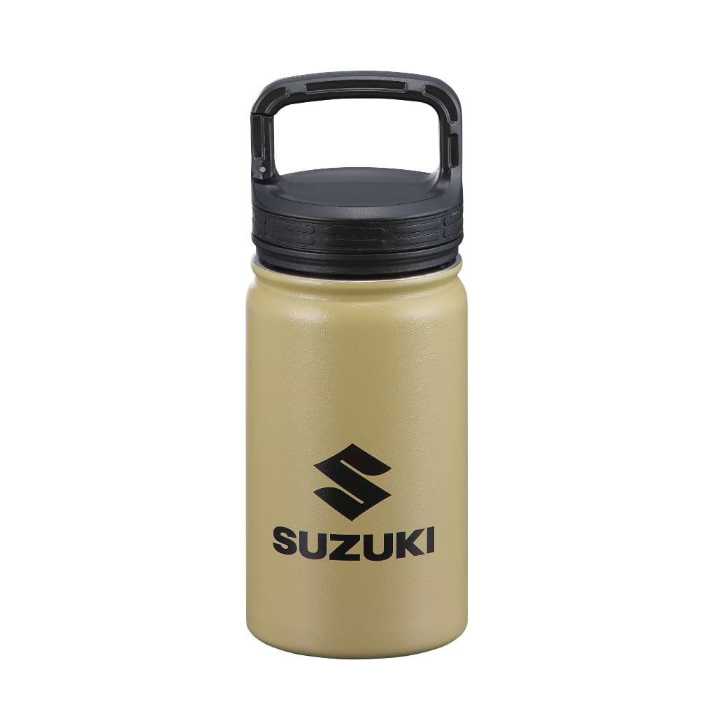 ステンレスボトル SUZUKI
