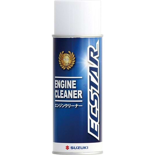 ECSTAR エンジンクリーナー 420ml