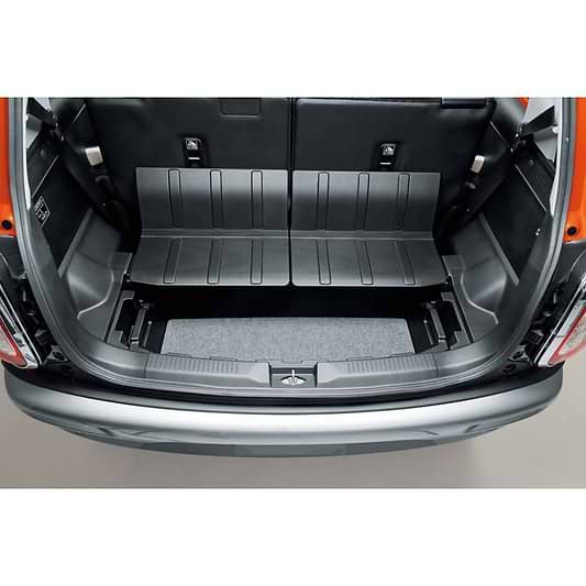 【クロスビー】ラゲッジボックスボード　2WD車用