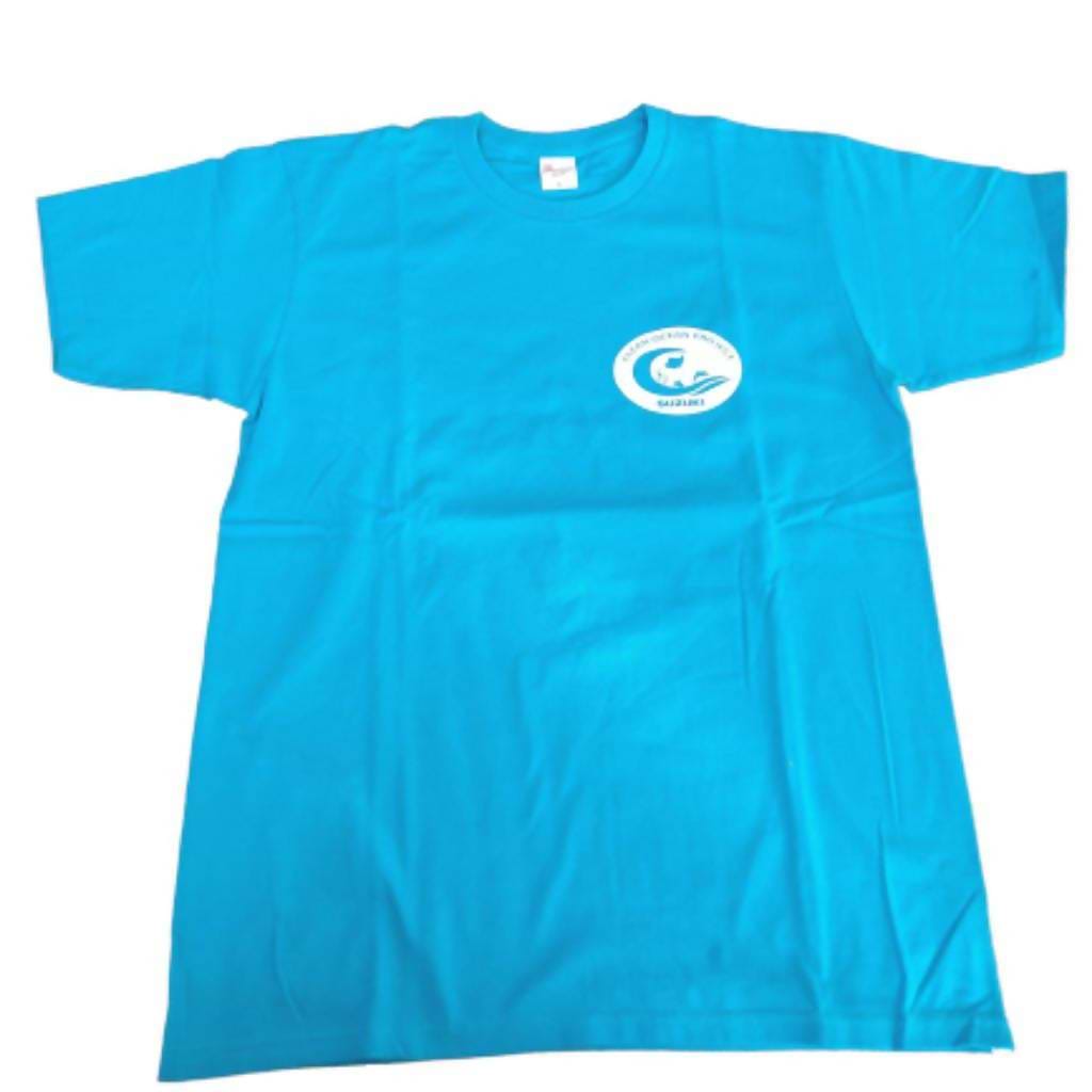 スズキ　クリーンオーシャン　プロジェクト　Ｔシャツ