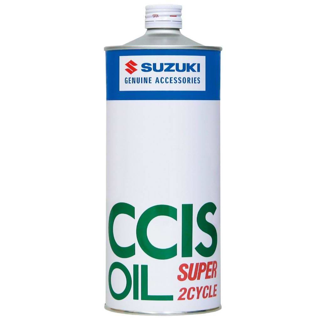 CCISオイル スーパー FC 2サイクルエンジンオイル 1L缶