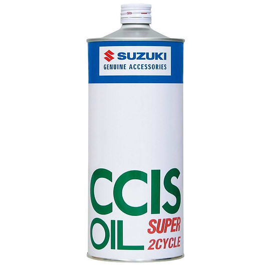 CCISオイル スーパー FC 2サイクルエンジンオイル 1L缶