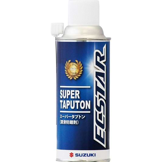 ECSTAR スーパータプトン 　300ml【浸透防錆潤滑剤】