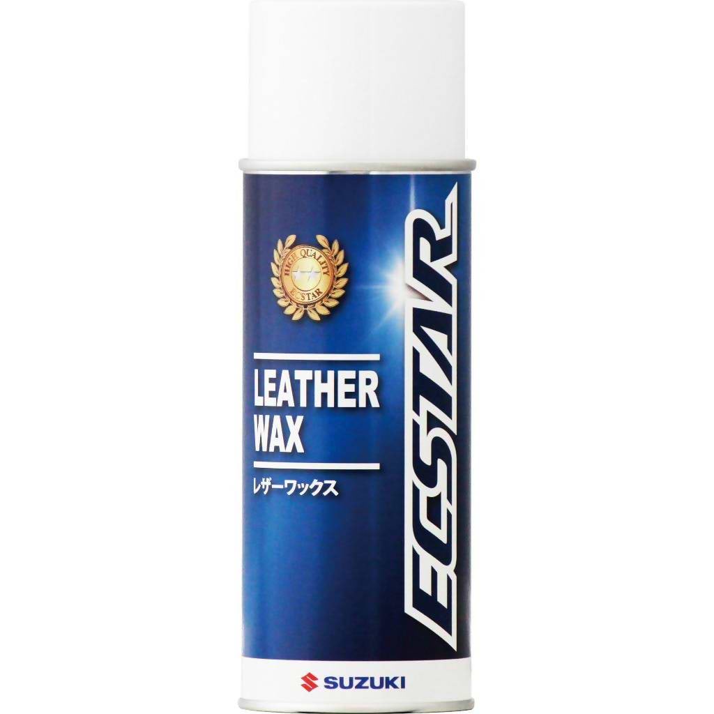 ECSTAR レザーワックス 420ml