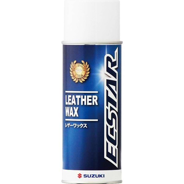 ECSTAR レザーワックス　420ml