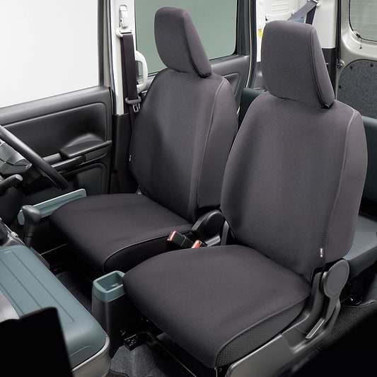 【スペーシア ベース/ハスラー】防水シートカバー 助手席専用