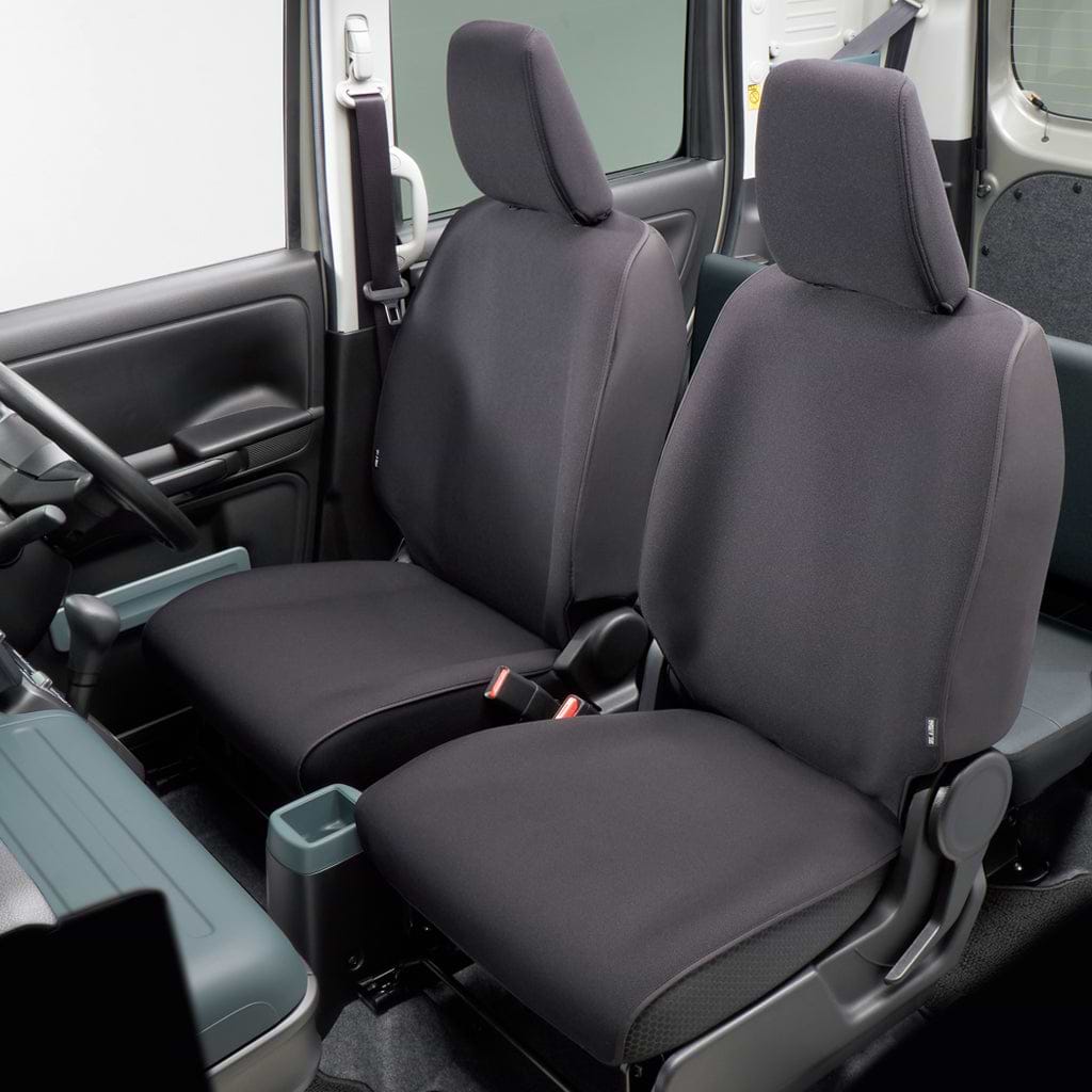 【スペーシア ベース/ハスラー】防水シートカバー　助手席専用
