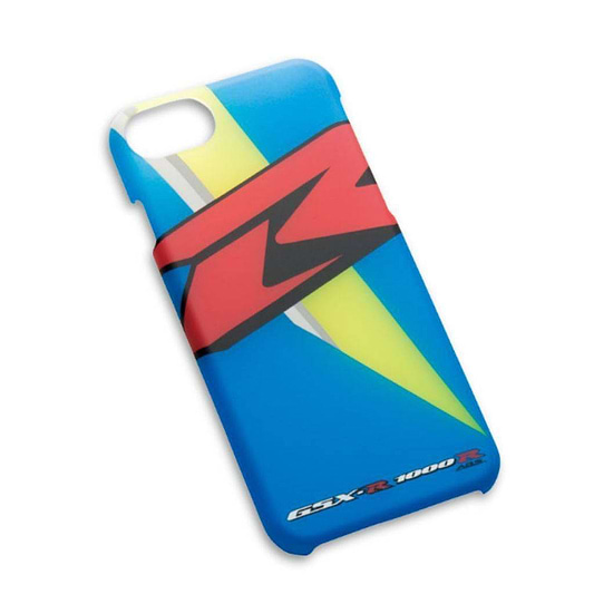 iPhone ケース GSX-R【iPhone7/8/SE(2020)】【アウトレット】