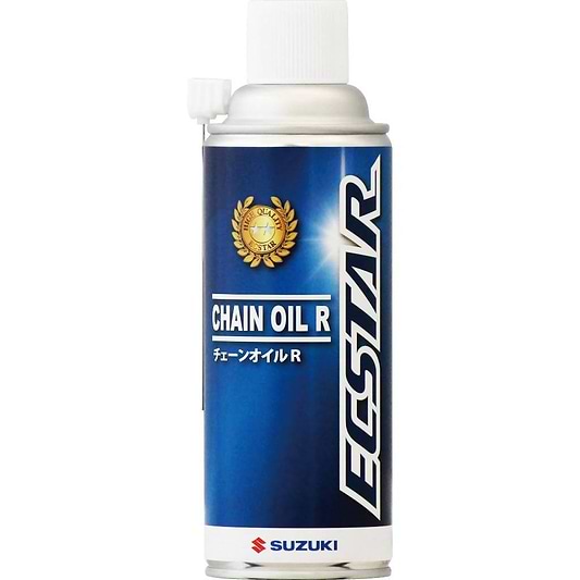 ECSTAR チェーンオイルR　420ml