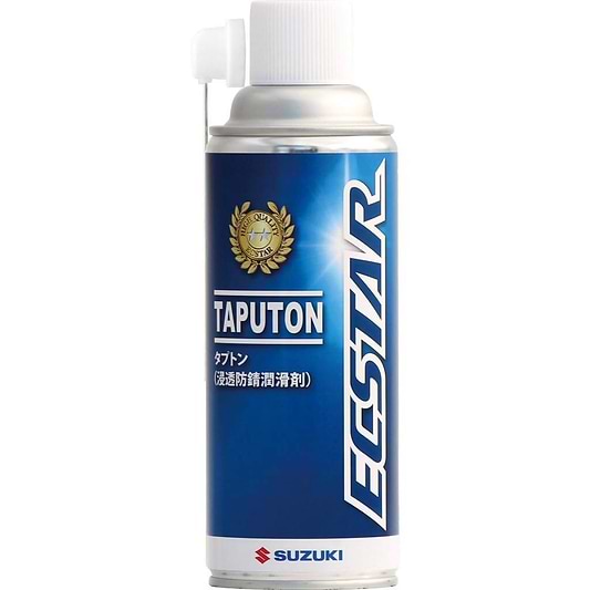 ECSTAR タプトン 420ml 【浸透防錆潤滑剤】