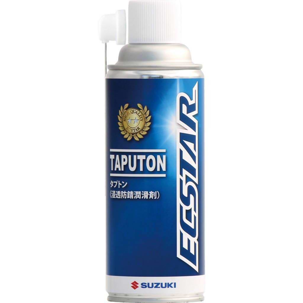 ECSTAR タプトン  420ml 【浸透防錆潤滑剤】