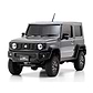 KYOSHO 電動ラジコンカー MINI-Z 4×4シリーズ レディセット スズキ ジムニーシエラ 　【キネティックイエロー/シフォンアイボリーメタリック】