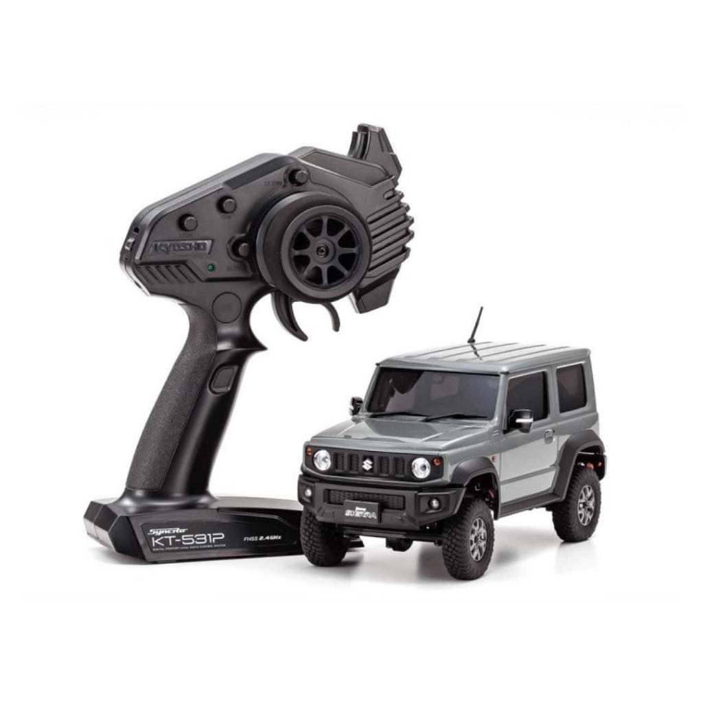 ラジコン   ジムニー KYOSHO 電動ラジコンカー MINI-Z 4×4シリーズ レディセット スズキ