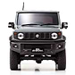 KYOSHO 電動ラジコンカー MINI-Z 4×4シリーズ レディセット スズキ ジムニーシエラ 　【キネティックイエロー/シフォンアイボリーメタリック】