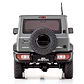 KYOSHO 電動ラジコンカー MINI-Z 4×4シリーズ レディセット スズキ ジムニーシエラ 　【キネティックイエロー/シフォンアイボリーメタリック】