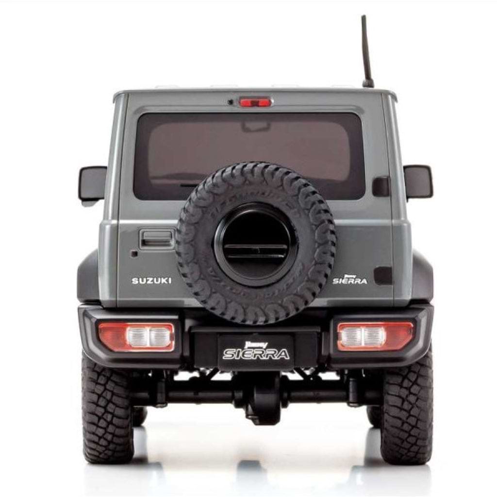 KYOSHO 電動ラジコンカー MINI-Z 4×4シリーズ レディセット スズキ ジムニーシエラ 　【キネティックイエロー/シフォンアイボリーメタリック】