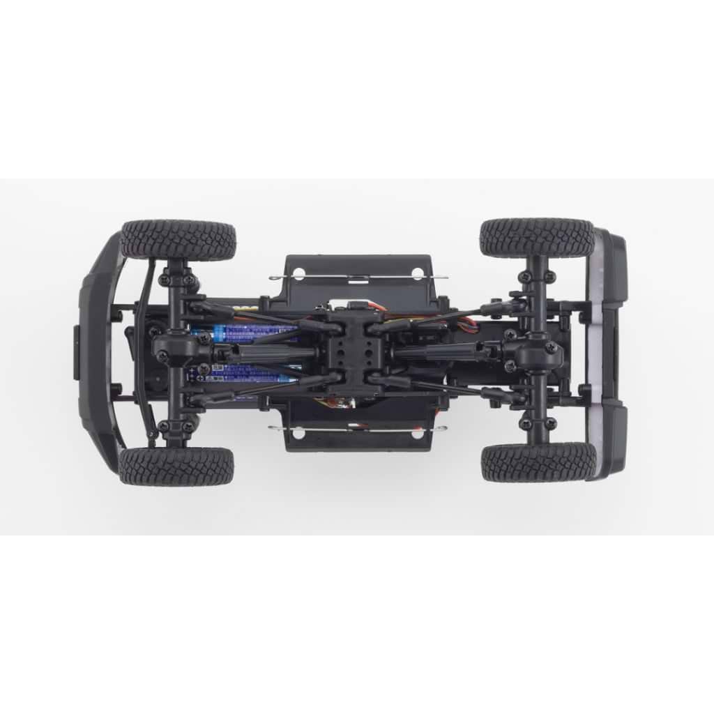KYOSHO 電動ラジコンカー MINI-Z 4×4シリーズ レディセット スズキ ジムニーシエラ 　【キネティックイエロー/シフォンアイボリーメタリック】