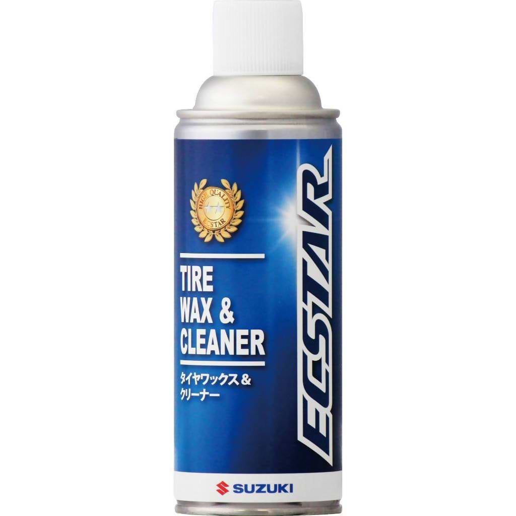 ECSTAR タイヤワックス&クリーナー 420ml