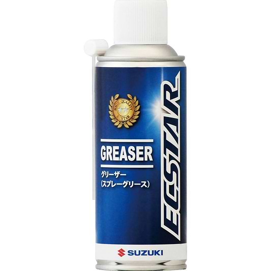 ECSTAR グリーザー　300ml【スプレーグリース】