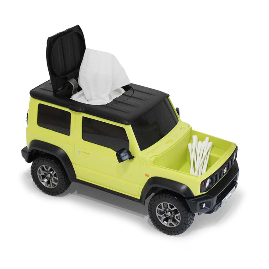 SUZUKI JIMNY SIERRA ウェットティッシュケース ウェットティッシュケース スズキ ジムニー シエラ 【スズキライセンス