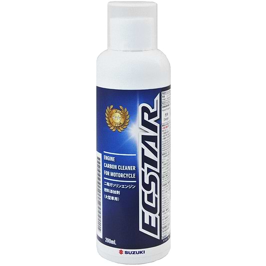 ECSTAR 二輪ガソリンエンジン燃料添加剤(大型車用) 200ml