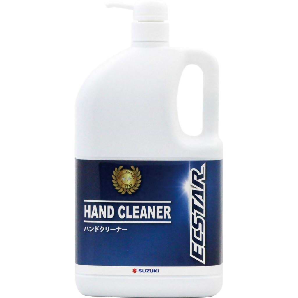 ECSTAR ハンドクリーナー　2L【ポンプ付ボトル】
