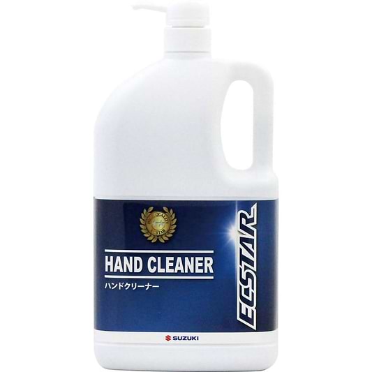 ECSTAR ハンドクリーナー　2L【ポンプ付ボトル】