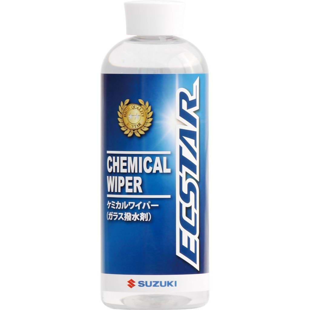 ECSTAR ケミカルワイパー　500ml【ガラス撥水剤】