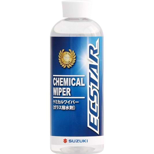 ECSTAR ケミカルワイパー　500ml【ガラス撥水剤】
