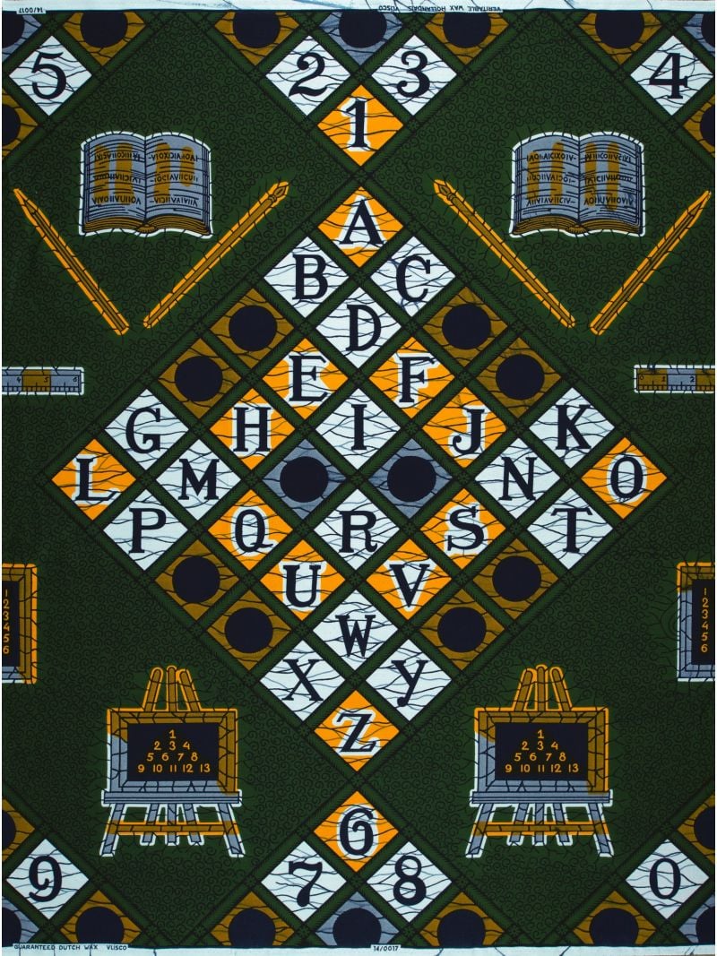 Alphabet