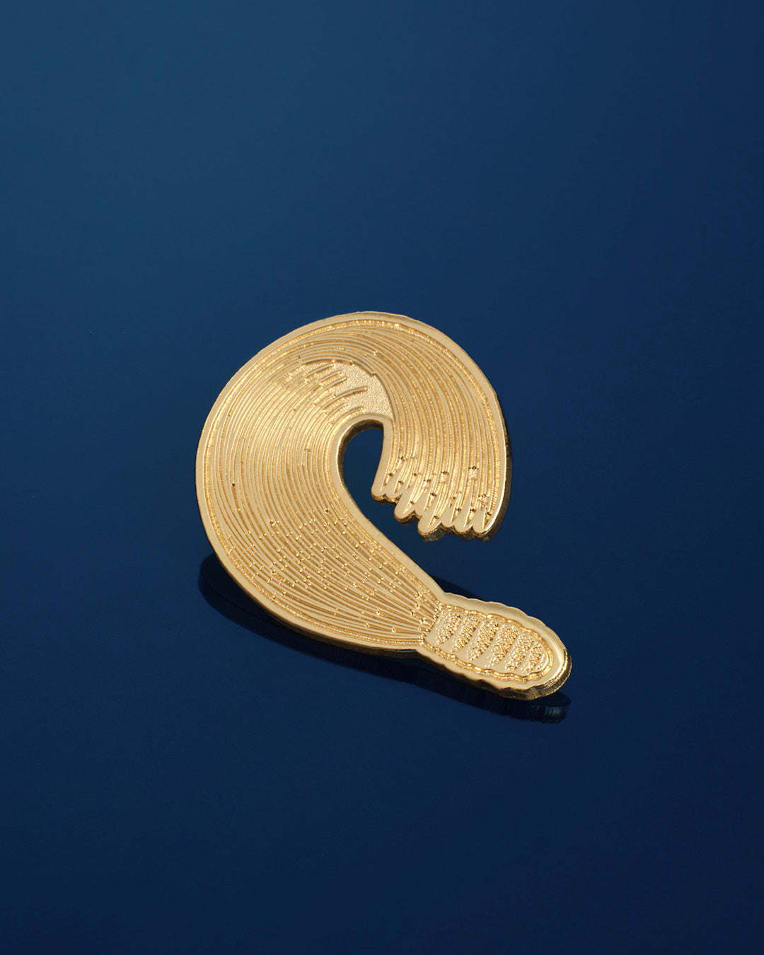 Broche Queue de cheval | VLPO10516