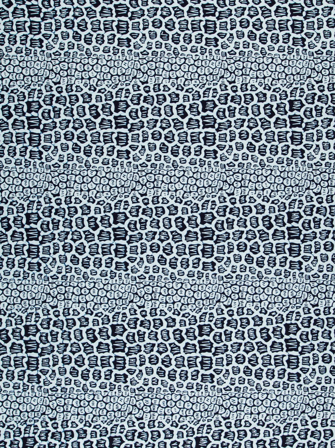 Wax Hollandais Popeline | VL00001.329 | Household Gavel, Snake skin