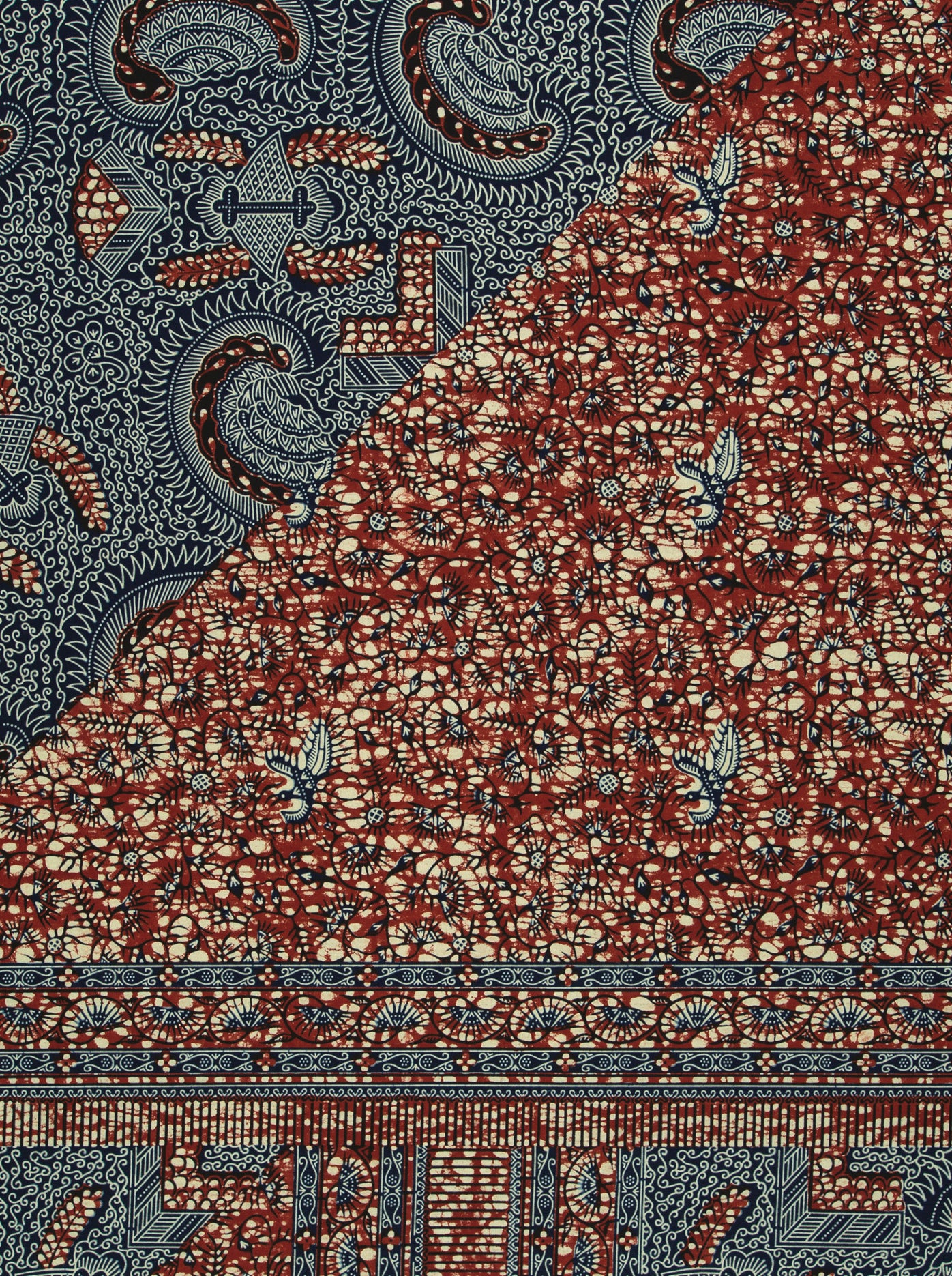 Wax Hollandais | VL00006.271 | Day and night