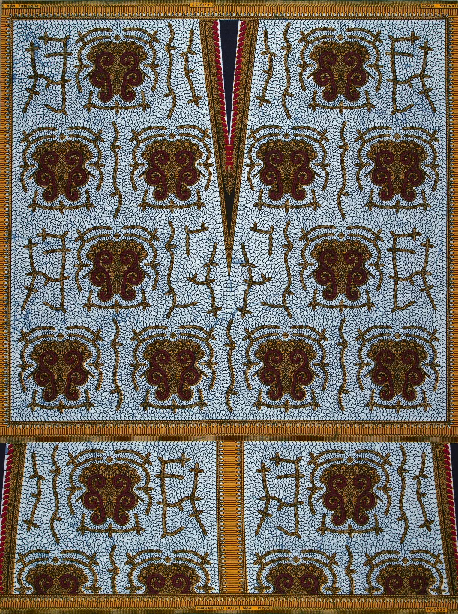 Wax Hollandais | VL00022.311 | Chain
