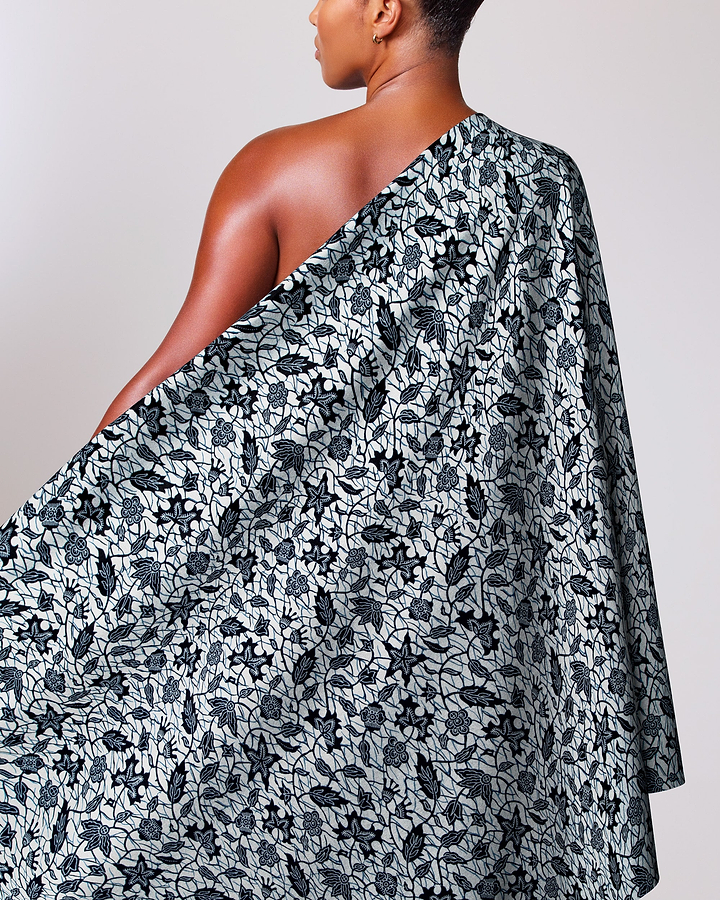 Wax Poplin | VL00040.171 | Adémè