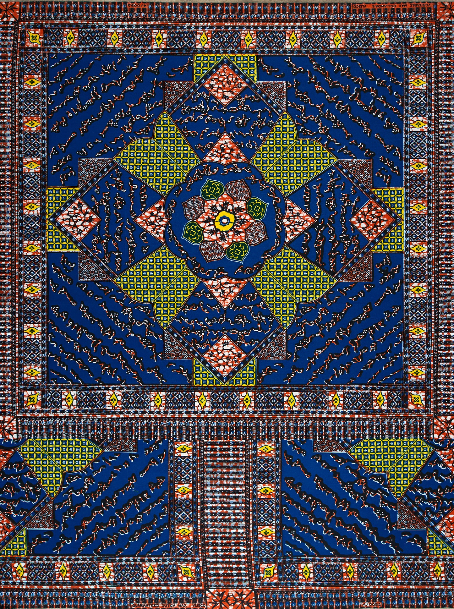 Wax Hollandais | VL00052.150