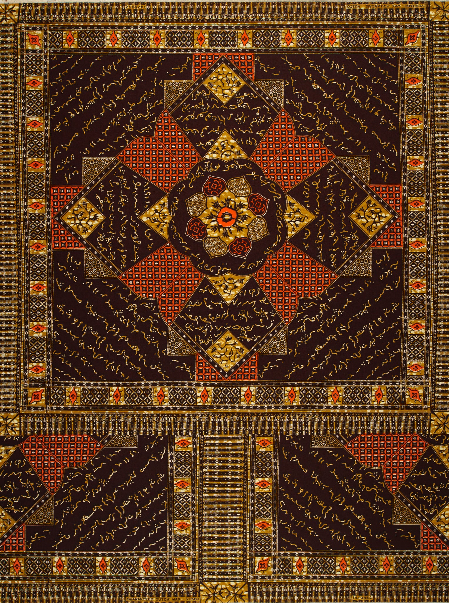 Wax Hollandais | VL00052.155