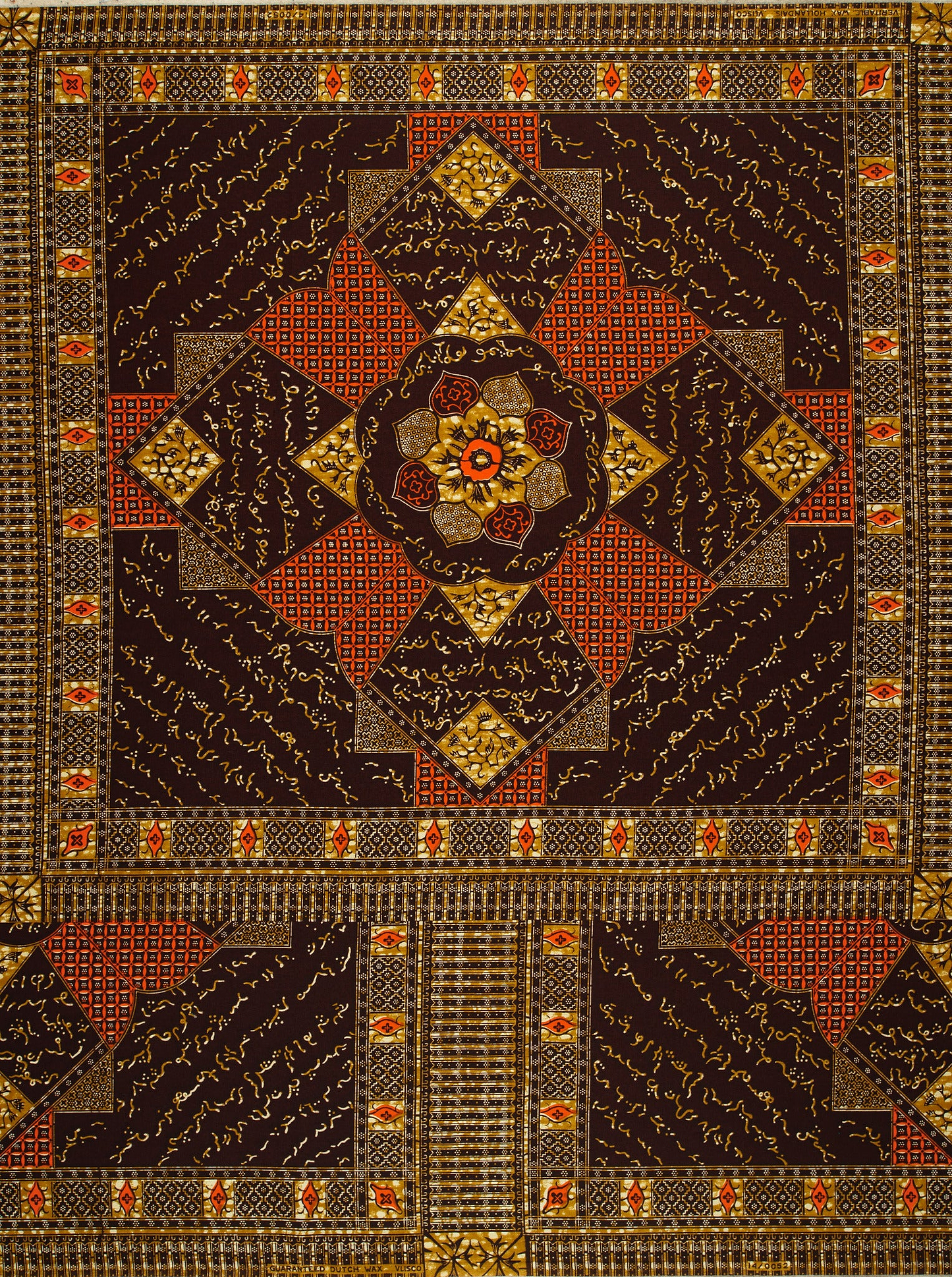 Wax Hollandais | VL00052.155