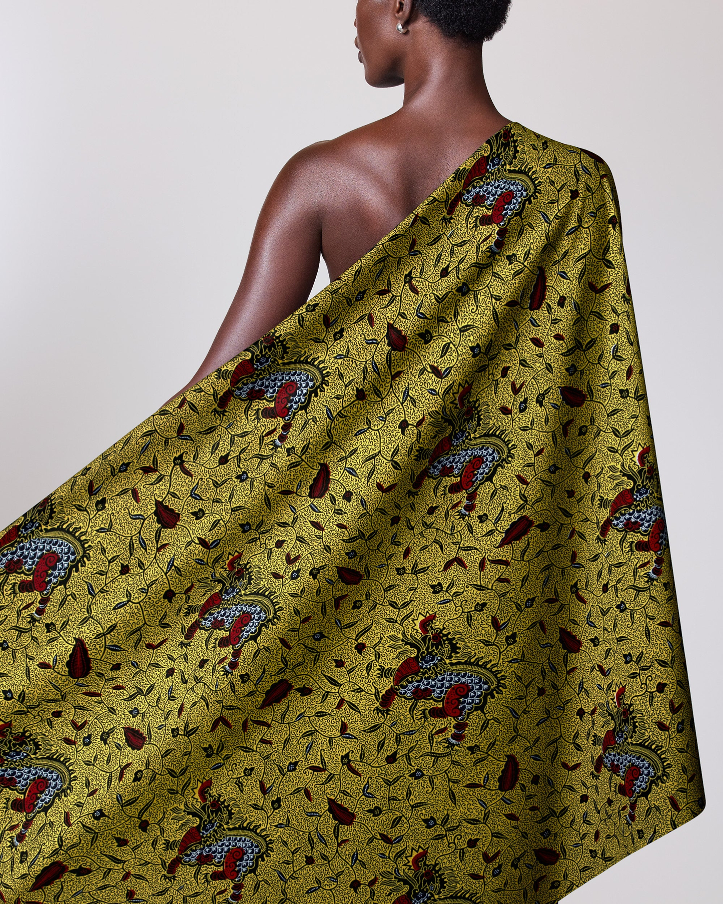 Wax Hollandais | VL00511.232 | Lion's Batik