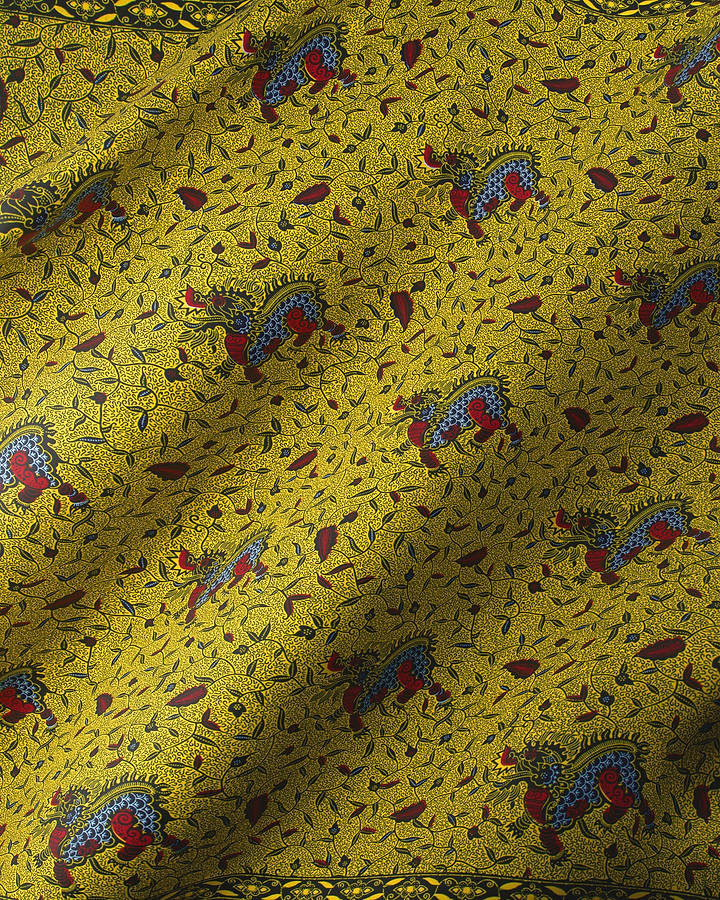 Wax Hollandais | VL00511.232 | Lion's Batik