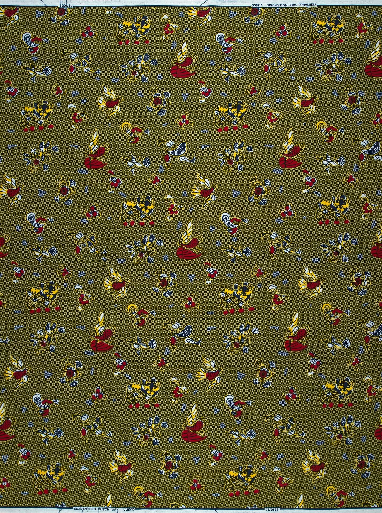 Wax Hollandais | VL00535.133
