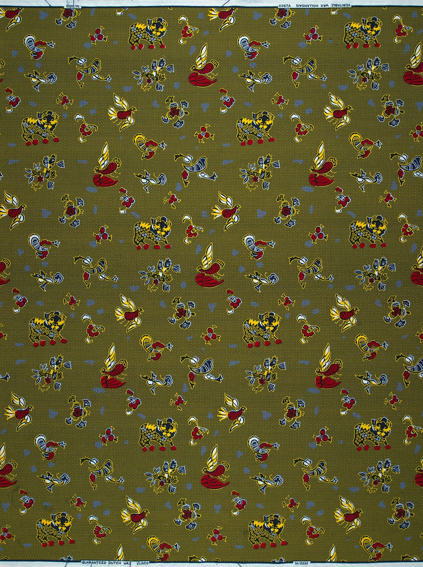 Wax Hollandais | VL00535.133